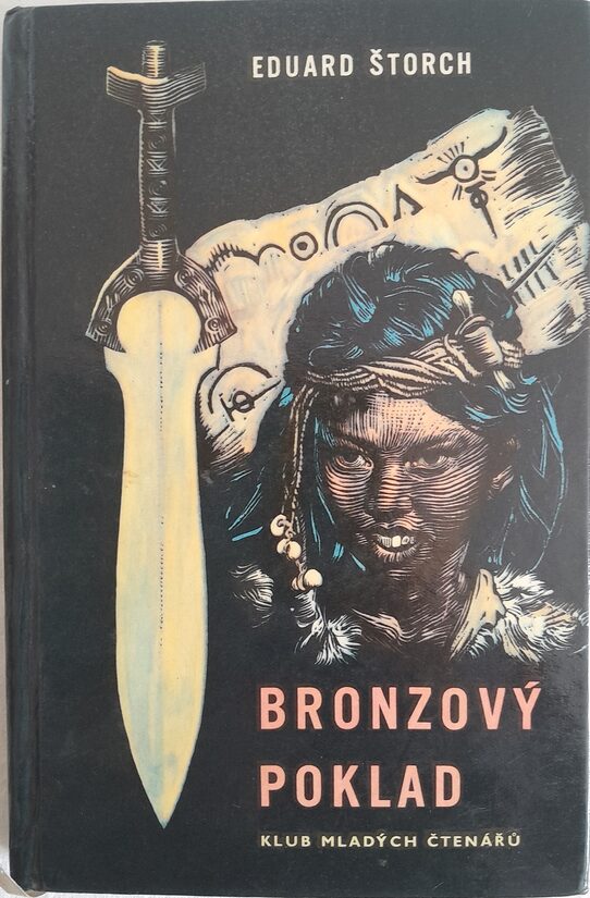 Bronzový poklad  Eduard Štorch